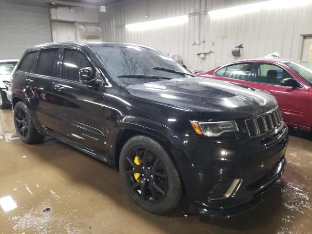 2018 Jeep Grand Cherokee Trackhawk