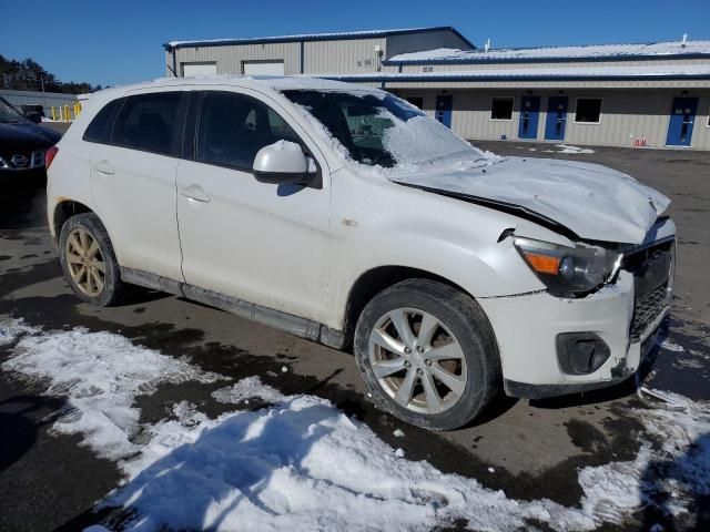 2015 Mitsubishi Outlander Sport ES