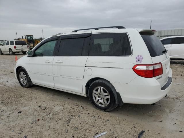 2007 Honda Odyssey EXL