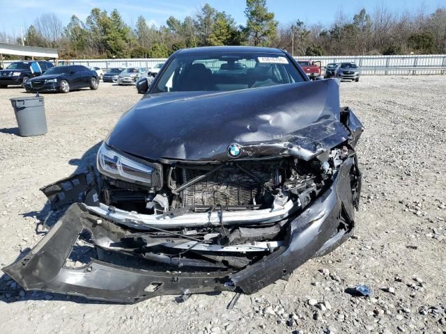 2021 BMW 530 I