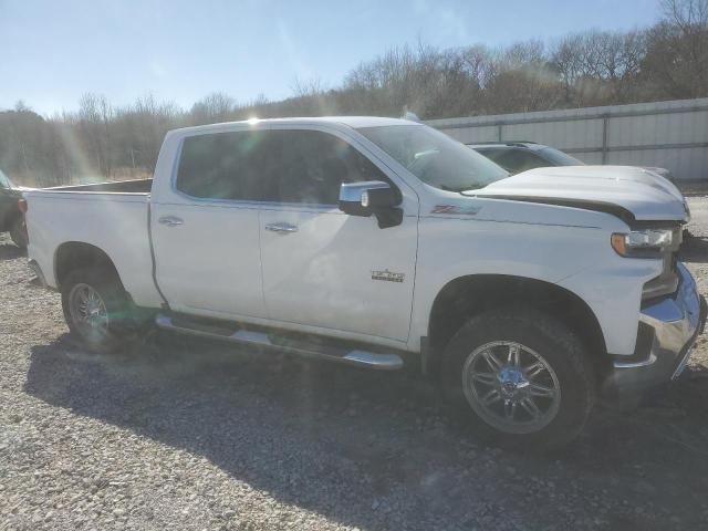 2019 Chevrolet Silverado K1500 LTZ