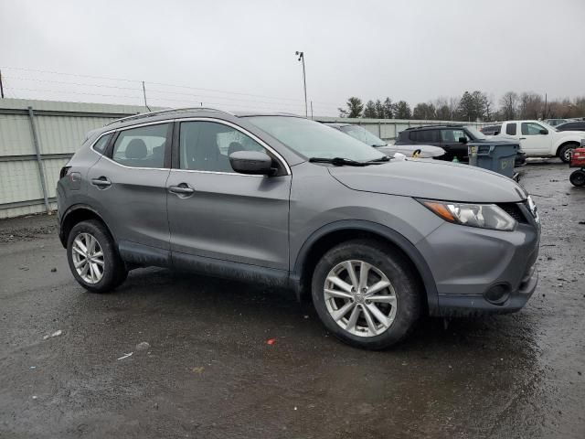 2017 Nissan Rogue Sport S