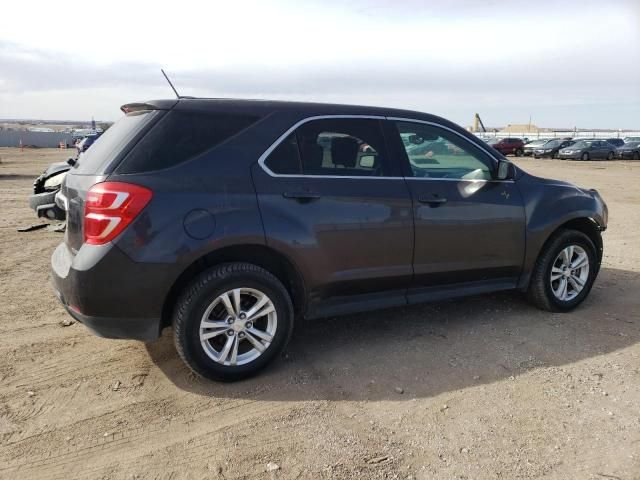 2016 Chevrolet Equinox LS