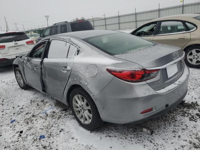 2015 Mazda 6 Sport