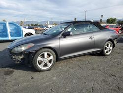 2008 Toyota Camry Solara SE en venta en Colton, CA