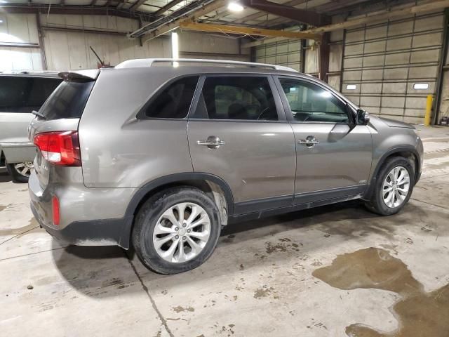 2015 KIA Sorento EX