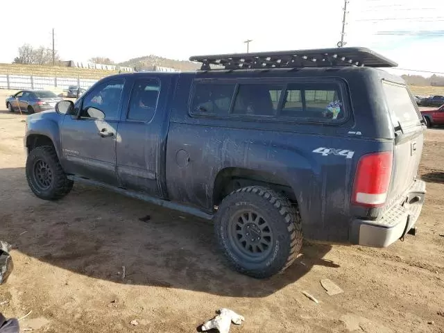 2008 GMC Sierra K1500