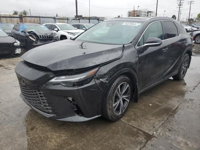 2024 Lexus RX 350 Base