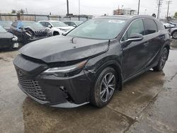 Lexus rx350 salvage cars for sale: 2024 Lexus RX 350 Base