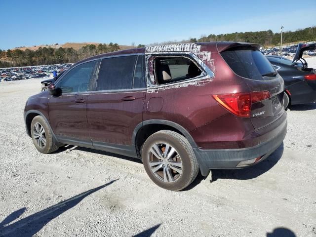 2017 Honda Pilot EX