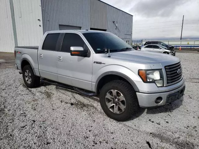 2011 Ford F150 Supercrew