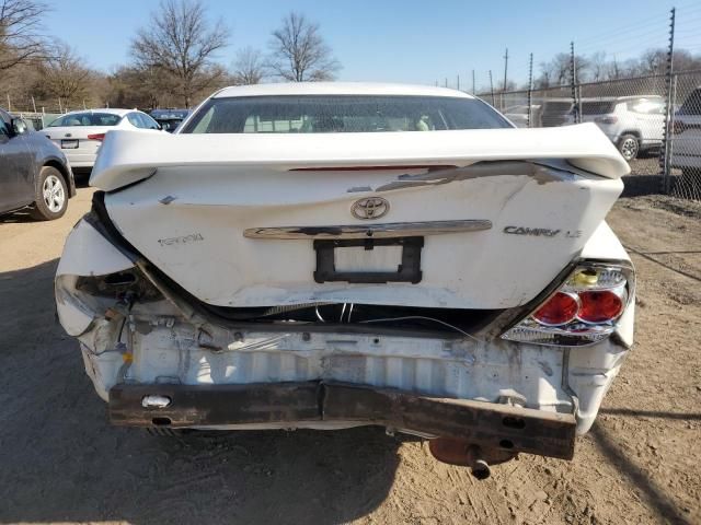 2005 Toyota Camry LE