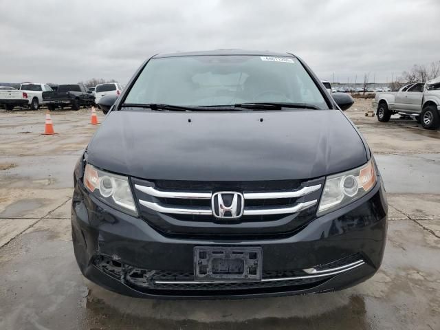 2014 Honda Odyssey EXL