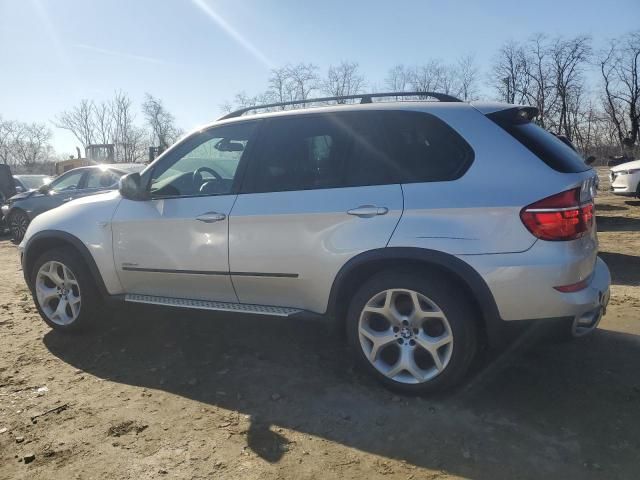 2011 BMW X5 XDRIVE35I