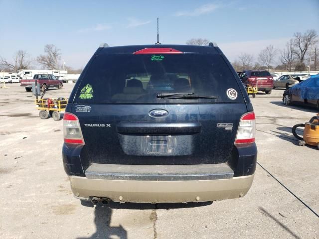 2009 Ford Taurus X Eddie Bauer