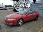 2002 Toyota Camry Solara SE