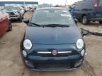 2013 Fiat 500 Sport