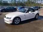 2001 BMW Z3 2.5