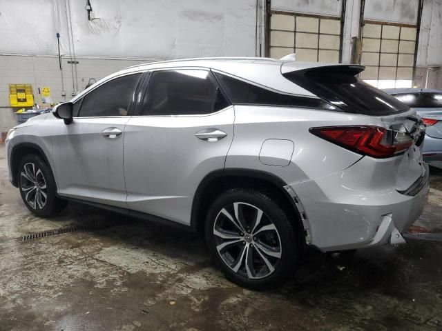 2017 Lexus RX 350 Base