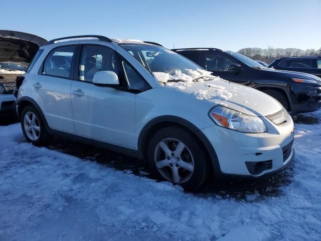 2009 Suzuki SX4 Technology