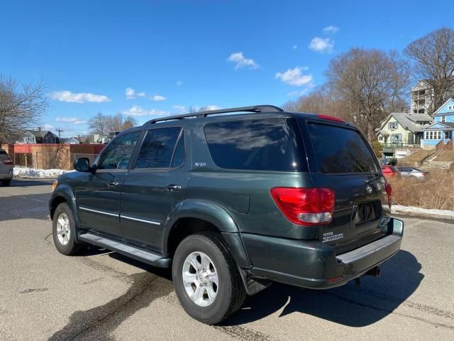 2007 Toyota Sequoia SR5