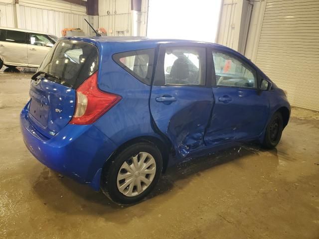 2015 Nissan Versa Note S