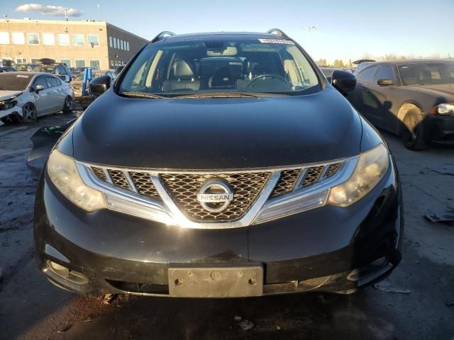 2012 Nissan Murano S