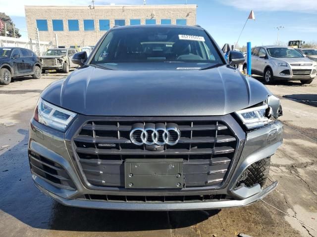 2019 Audi Q5 Technik S-Line