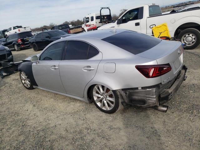 2008 Lexus IS 250