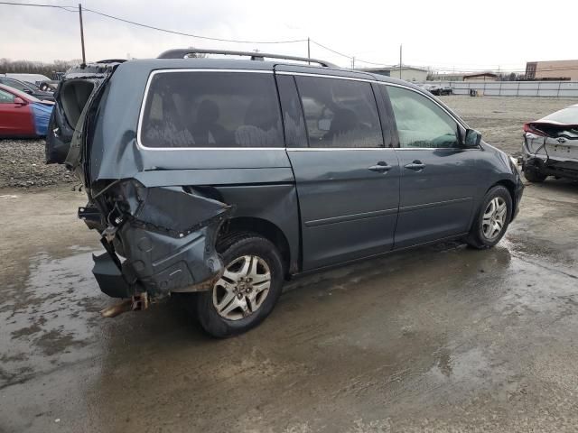 2005 Honda Odyssey EX