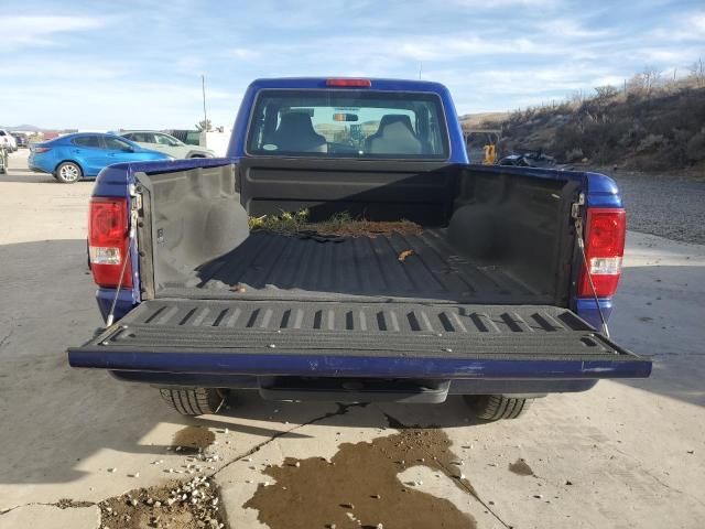 2006 Ford Ranger Super Cab