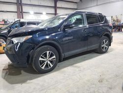 Toyota rav4 xle Vehiculos salvage en venta: 2017 Toyota Rav4 XLE