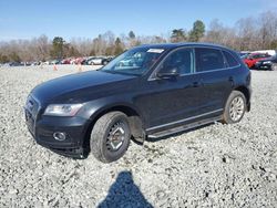 Audi salvage cars for sale: 2013 Audi Q5 Premium Plus