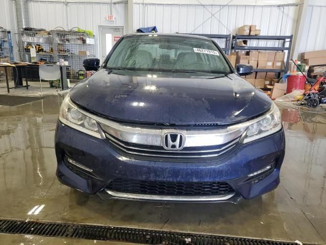 2016 Honda Accord EXL