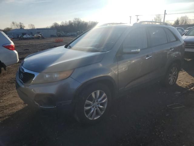 2011 KIA Sorento EX