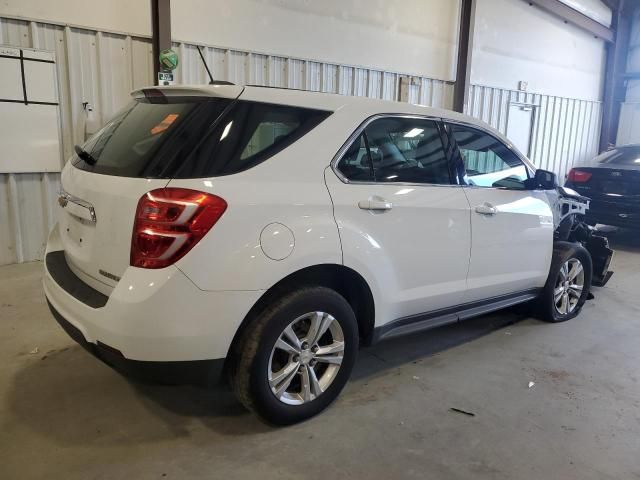 2016 Chevrolet Equinox LS