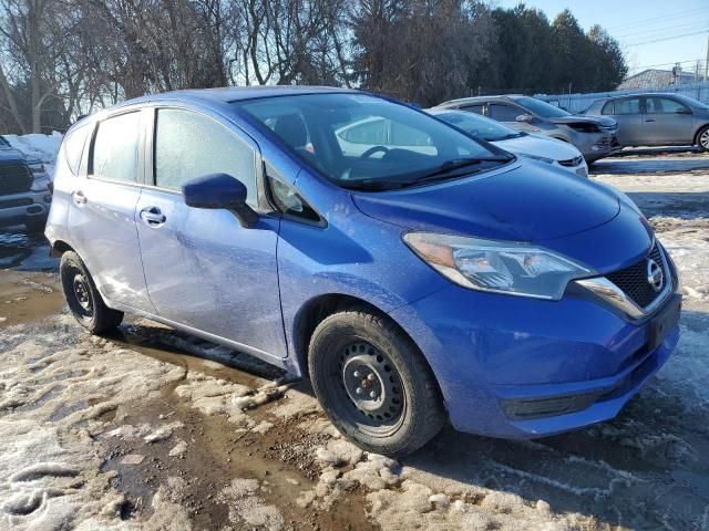 2017 Nissan Versa Note S