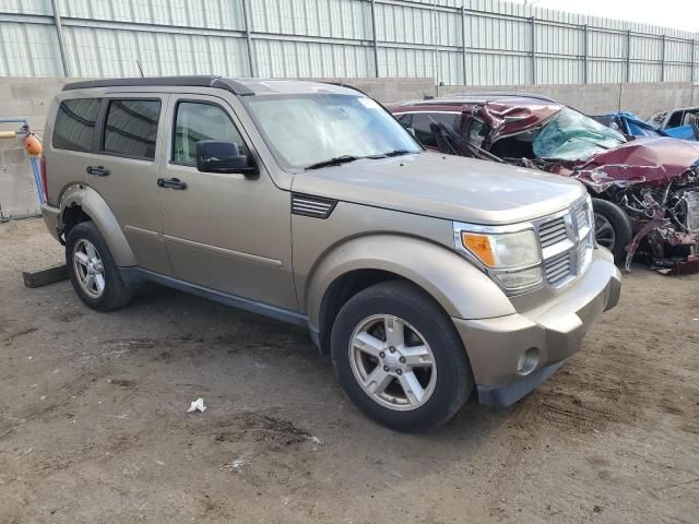 2007 Dodge Nitro SLT