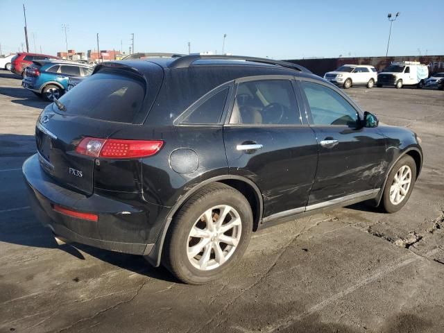 2006 Infiniti FX35