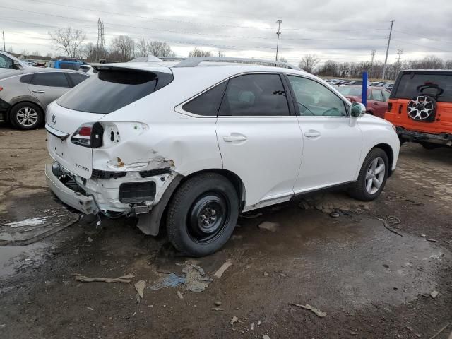 2015 Lexus RX 350 Base