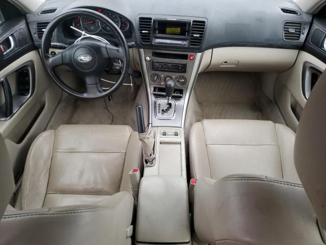 2007 Subaru Outback Outback 2.5I