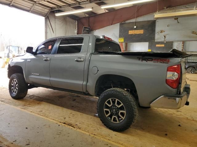 2021 Toyota Tundra Crewmax Limited