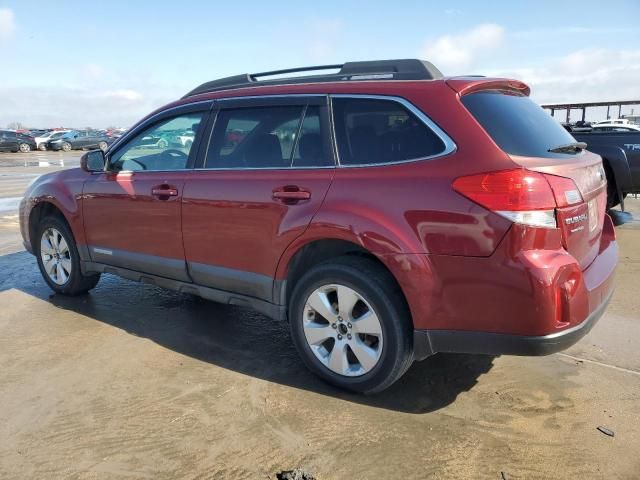 2012 Subaru Outback 2.5I Premium