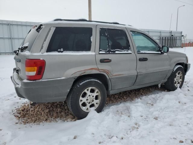 1999 Jeep Grand Cherokee Laredo