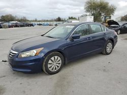 Carros con verificación Run & Drive a la venta en subasta: 2011 Honda Accord LX