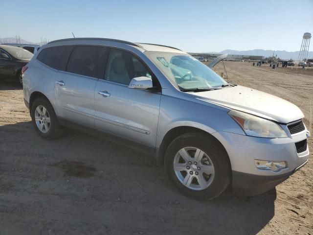 2010 Chevrolet Traverse LT