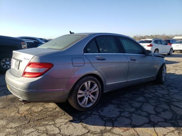 2011 Mercedes-Benz C 300 4matic