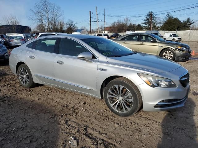 2017 Buick Lacrosse Essence