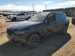 BMW x3 xdrive30i salvage cars for sale: 2024 BMW X3 XDRIVE30I