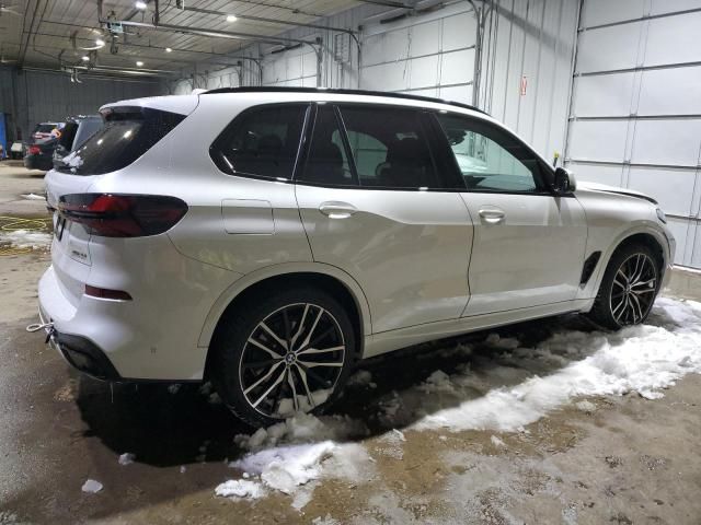 2024 BMW X5 XDRIVE40I